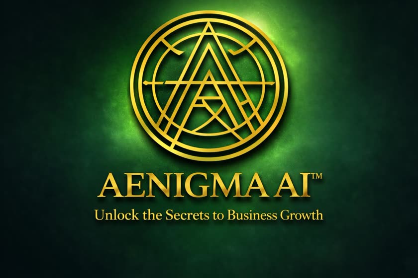 Aenigma AI logo